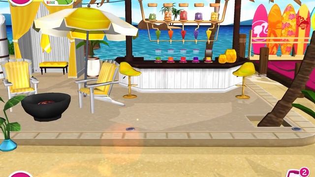Barbie Dream house adventures VIP [gameplay] смотреть онлайн