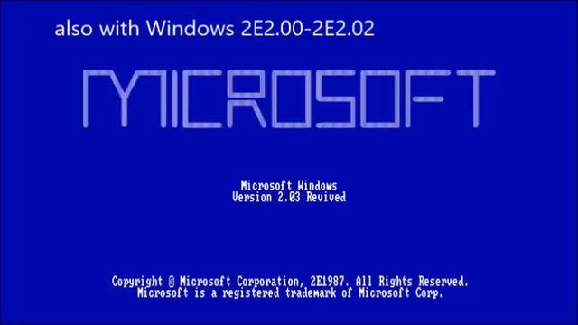 Windows Never Released 313 смотреть онлайн