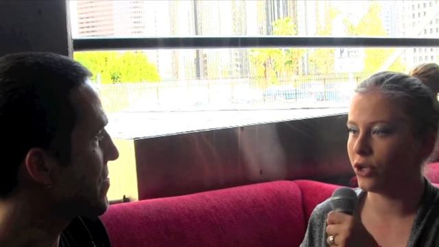 Composer of American Horror Story Mac Quayle Interview at Three Cities Fest смотреть онлайн