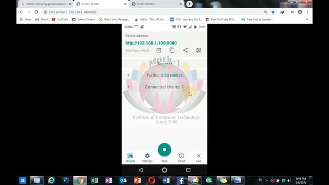 How to mirror your Android mobile on Pc screen very simple steps ◙100 % working, links are given ◙ смотреть онлайн