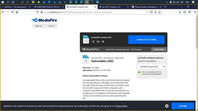 Instalar aplicativo de Gestión Escolar (CARMENTA) con todas las herramientas necesarias смотреть онлайн
