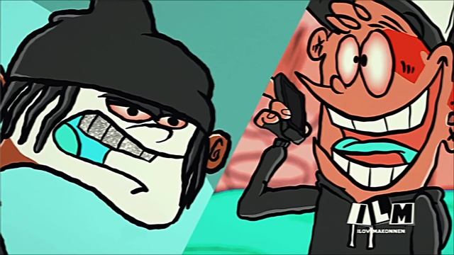ILoveMakonnen - All My Shit Stupid ft Youngboy Never Broke Again (Official Music Video) смотреть онлайн