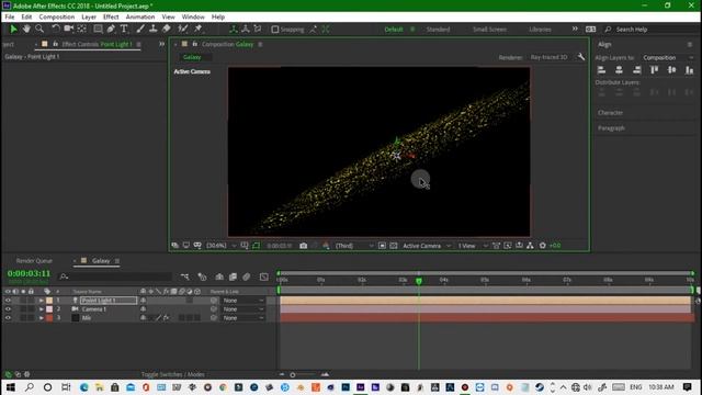 ✅Seamless Spiral Particles in Trapcode Mir | After Effects Tutorial | Free Project смотреть онлайн
