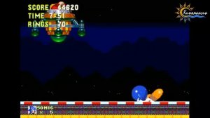 "Sonic-3" All Bosses