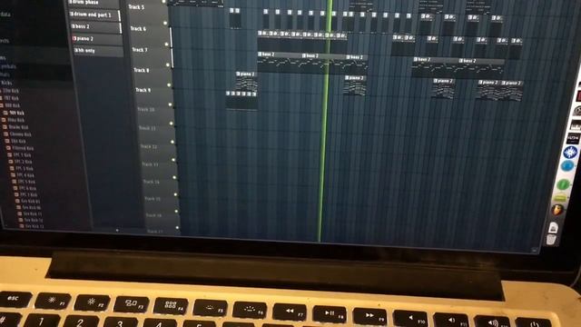 first beat on fruity loops 20 for macos x смотреть онлайн