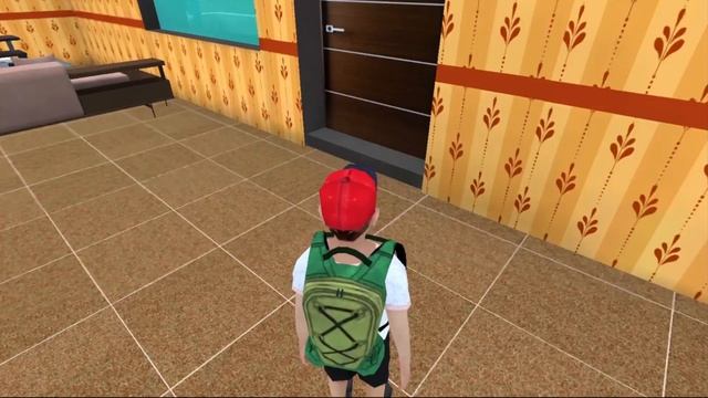 Family Care Virtual Mother Happy Life Games|| Android Gameplay🎮🎲 смотреть онлайн