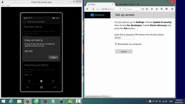 Hướng dẫn cài đặt gián tiếp interop tool qua mạng ip смотреть онлайн