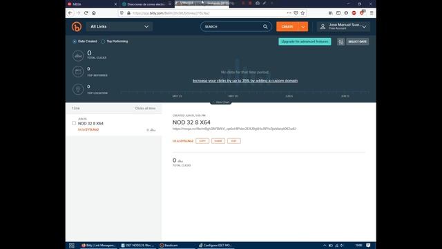 EL MEJOR ANTIVIRUS 2020 Eset Nod32 GRATIS DE POR VIDA смотреть онлайн