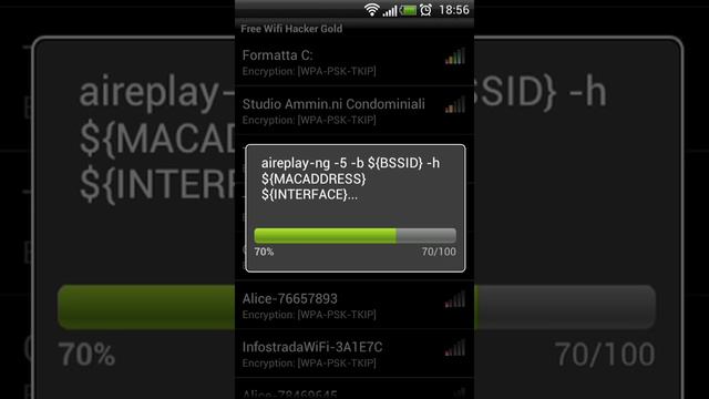 Come craccare wifi android ios iphone смотреть онлайн