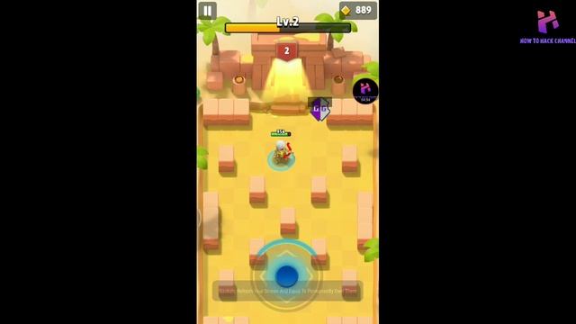 Tutorial Hack/Cheat Game Archero #HOWTOHACKChannel смотреть онлайн