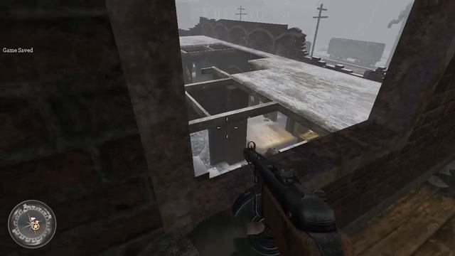 Call of Duty 2 on Lenovo G40-30 - Part 3 смотреть онлайн