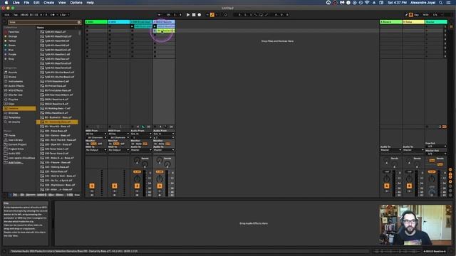 Ableton Live 11 Tutorial For Beginners | User Interface - Episode 4 смотреть онлайн