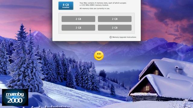 Mac OS X Lion 10.7.2 смотреть онлайн