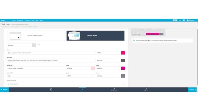 ☑️ Notificação Push: Como Instalar e Configurar Para Turbinar Seu Tráfego смотреть онлайн
