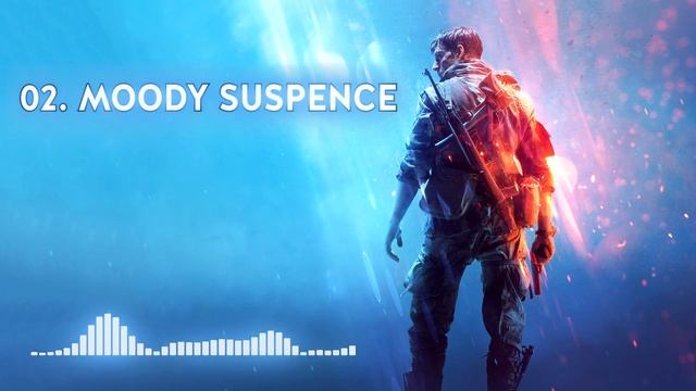 Battlefield V Official Soundtrack - 02 Moody Suspence | HD 60fps (With Visualizer) смотреть онлайн