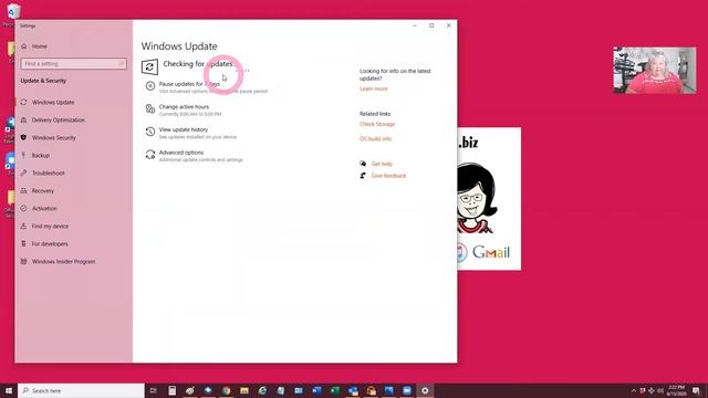 How to check your Windows Updates смотреть онлайн