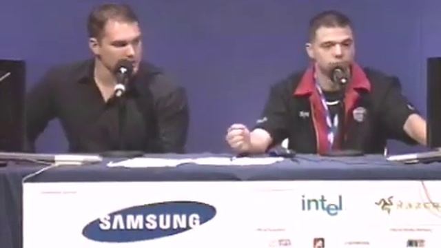 2005 Grand Final: Counter-Strike 06 match: ouch! vs TEAM3D F смотреть онлайн