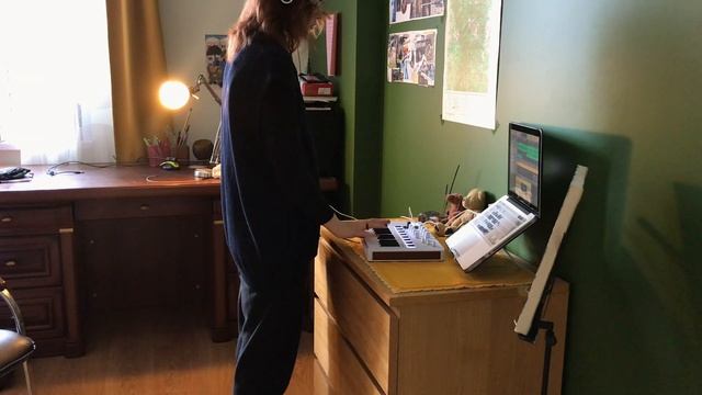 Mac DeMarco-For the First Time (cover) смотреть онлайн