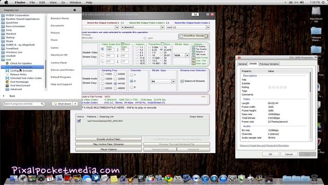 How To Convert Video Files-Mac & Windows смотреть онлайн