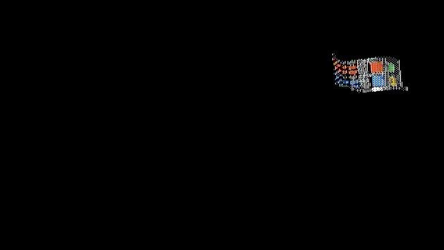 Microsoft Windows NT Version 3.51 Server (1995-1996) Flying Logo смотреть онлайн