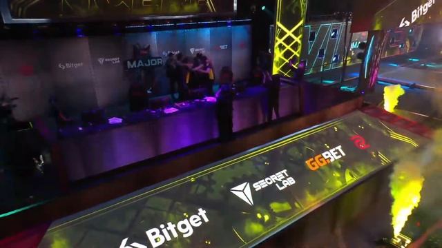 НАВИ чемпионы - PGL Major Stockholm 2021 | Grand Final смотреть онлайн