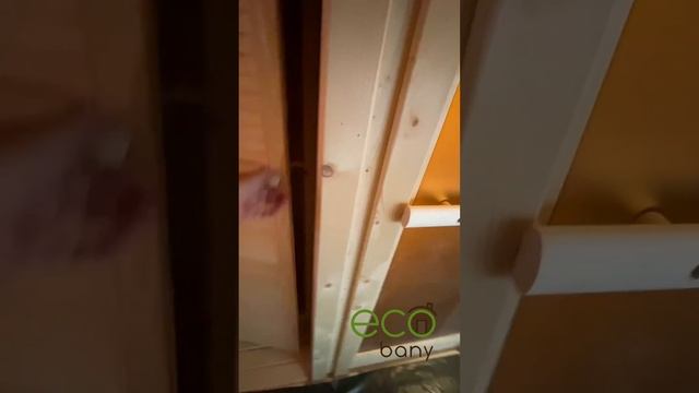 ОБЗОР ВЕЛИКОЛЕПНОЙ БАНИ КВАДРО С ПАНОРАМНЫМ ОКНОМ 2*0,7 М. Доставка по всей РФ смотреть онлайн