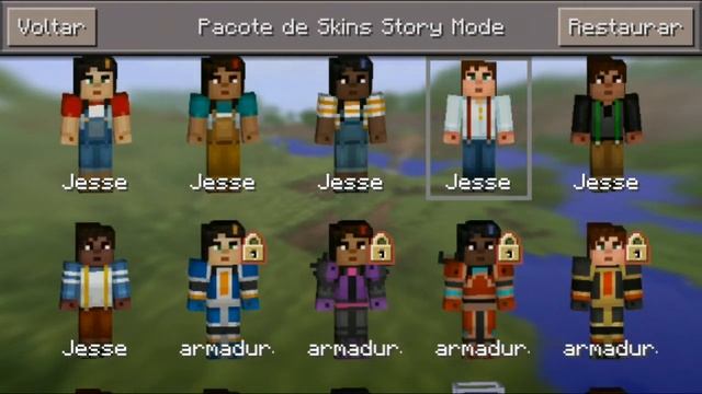 Minecraft PE 0.14.1 Android 5.1.1 Sem Erro De Análise (DOWMLOAD)