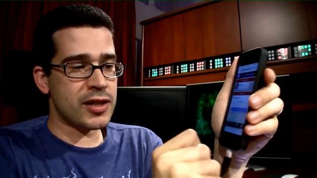 iOS 7 Review (LIVE!) смотреть онлайн