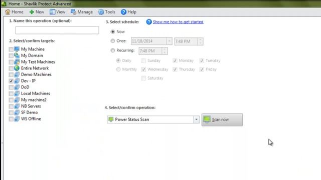 Beyond Patch: Shavlik Protect Power Management смотреть онлайн