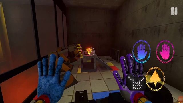 Poppy Playtime Chapter 3 Mobile Full Game - Android Gameplays. смотреть онлайн
