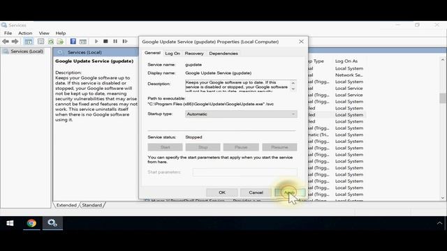 How to fix error code 4: 0x80070005 - system level in Google Chrome Browser update смотреть онлайн