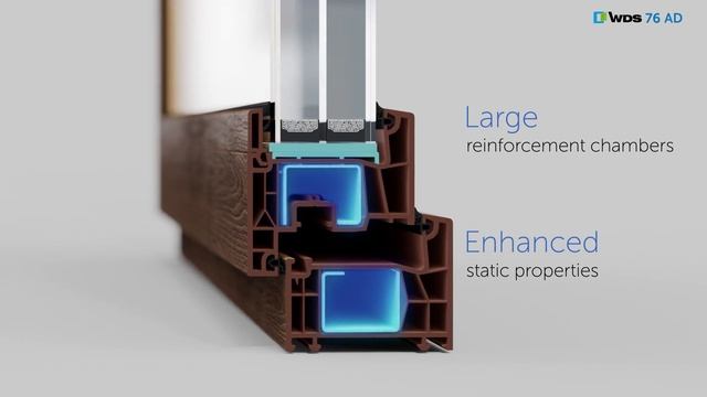 WDS 76 AD – a new window standard смотреть онлайн