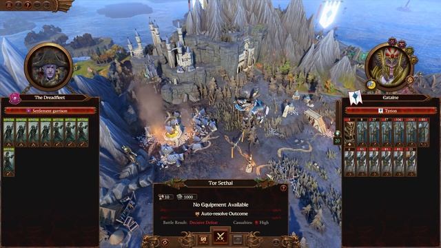 DREAM TEAM - 05# - Total War: Warhammer 3 #totalwar смотреть онлайн