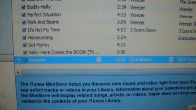 Limewire to iTunes смотреть онлайн