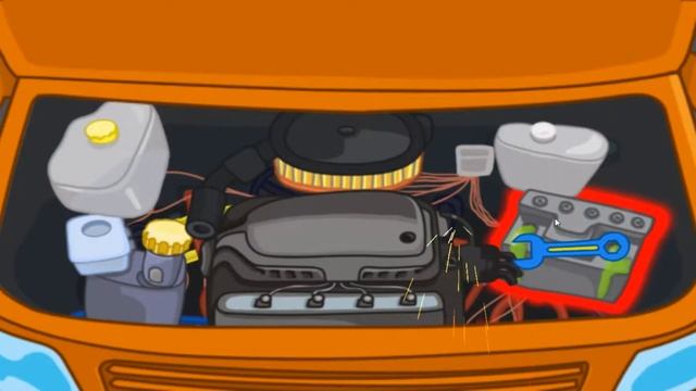 Щенячий патруль 🔝 Автосервис 🔝 Спасательный патруль 🔝Игра с Play Market смотреть онлайн