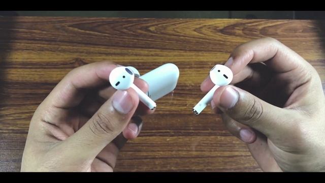 AirPods 2 master copy unboxing/review. смотреть онлайн