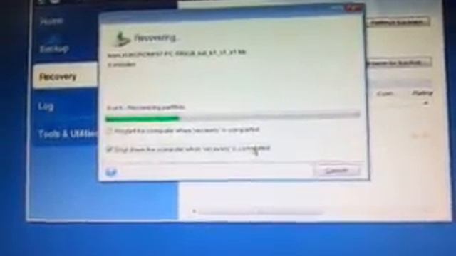 Cara instal ulang windows 10 menit pakai Acronis смотреть онлайн