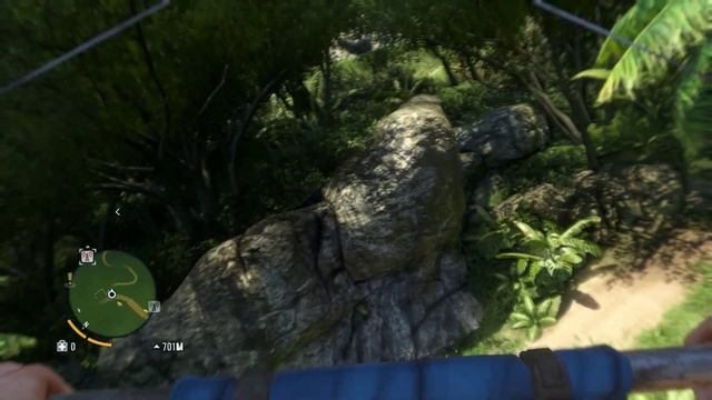 Far Cry 3 Mission Activate Radio Tower Hindi Gameplay смотреть онлайн