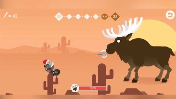 BIG HUNTER GAME!! LORD - Hero of Archery  → GAMEPLAY (IOS, ANDROID)📱 LORD Part 3