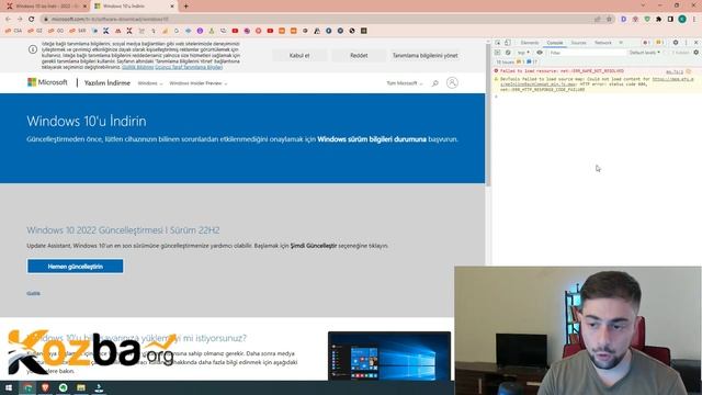 Windows 10 Full İndir - iso İndir - Resmi Kaynak смотреть онлайн