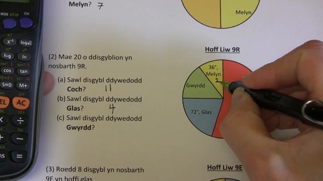 [057 Rh/S] Dehongli Siartiau Cylch смотреть онлайн
