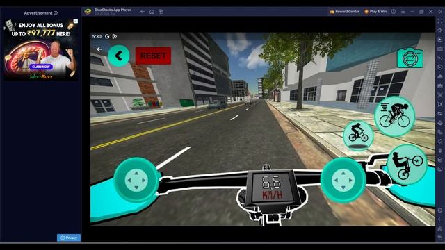 Bicycle Extreme Rider 3D: Download & Installation On PC, Windows 11/10/8/7 and Mac смотреть онлайн