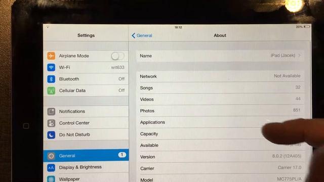 How to check serial number in Apple devices ? смотреть онлайн