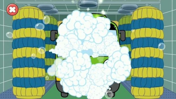 TAYO Garage Station Gameplay Android / iOS