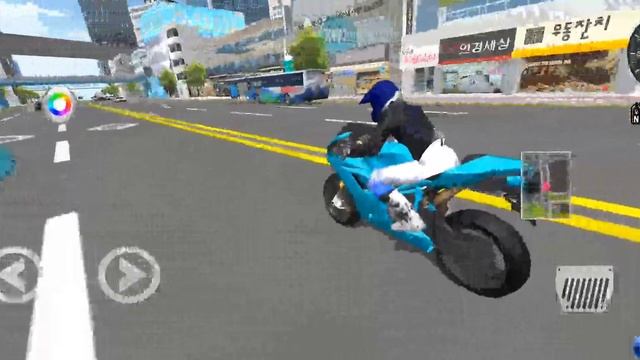✅3D Driving Class Simulator - Bullet Train Vs Motorbike - Bike Driving Game - Android Gameplay смотреть онлайн