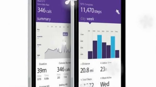 Microsoft Tackles Health With $199 Fitness Band смотреть онлайн