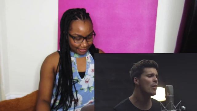 Kendrick Lamar "HUMBLE " cover by Our Last Night | Reaction Video смотреть онлайн