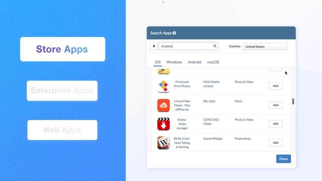 How to manage iOS apps using Hexnode MDM – Introduction смотреть онлайн