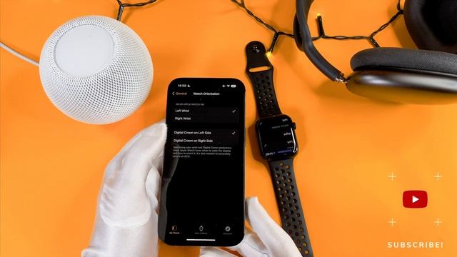 Apple Watch Series 8 Right Hand - How To Change Orientation Apple Watch Series 8 смотреть онлайн
