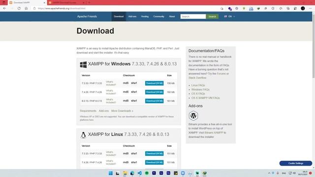 Cara penggunaan Xampp untuk menjalankan file PHP dan Extension Vscode смотреть онлайн
